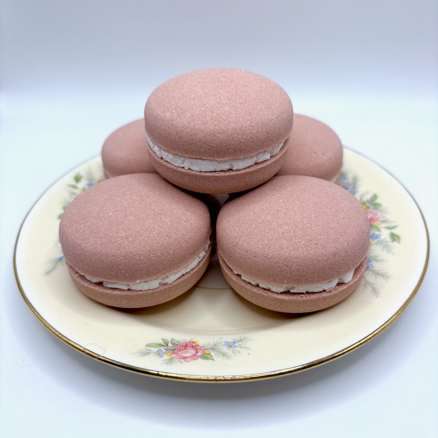 Macaron Bath Bomb