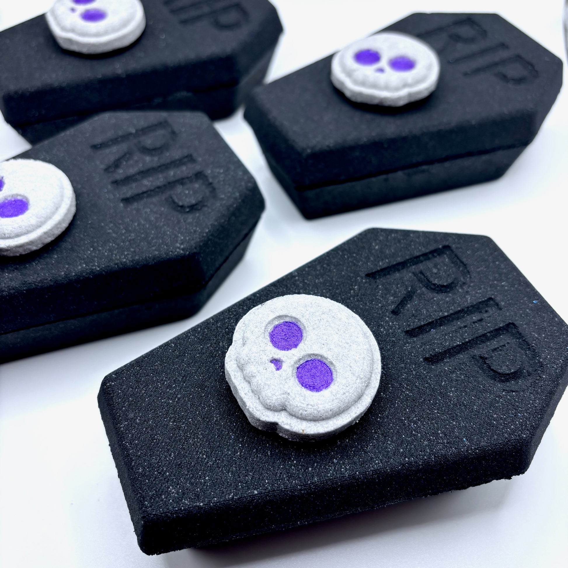 Coffin Bath Bomb