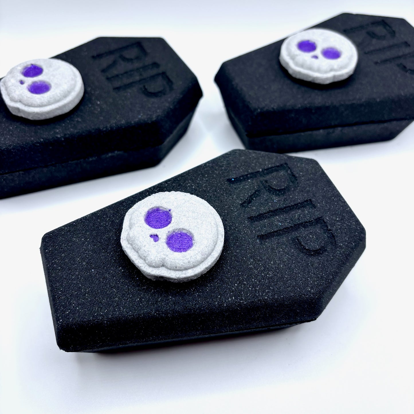 Coffin Bath Bombs