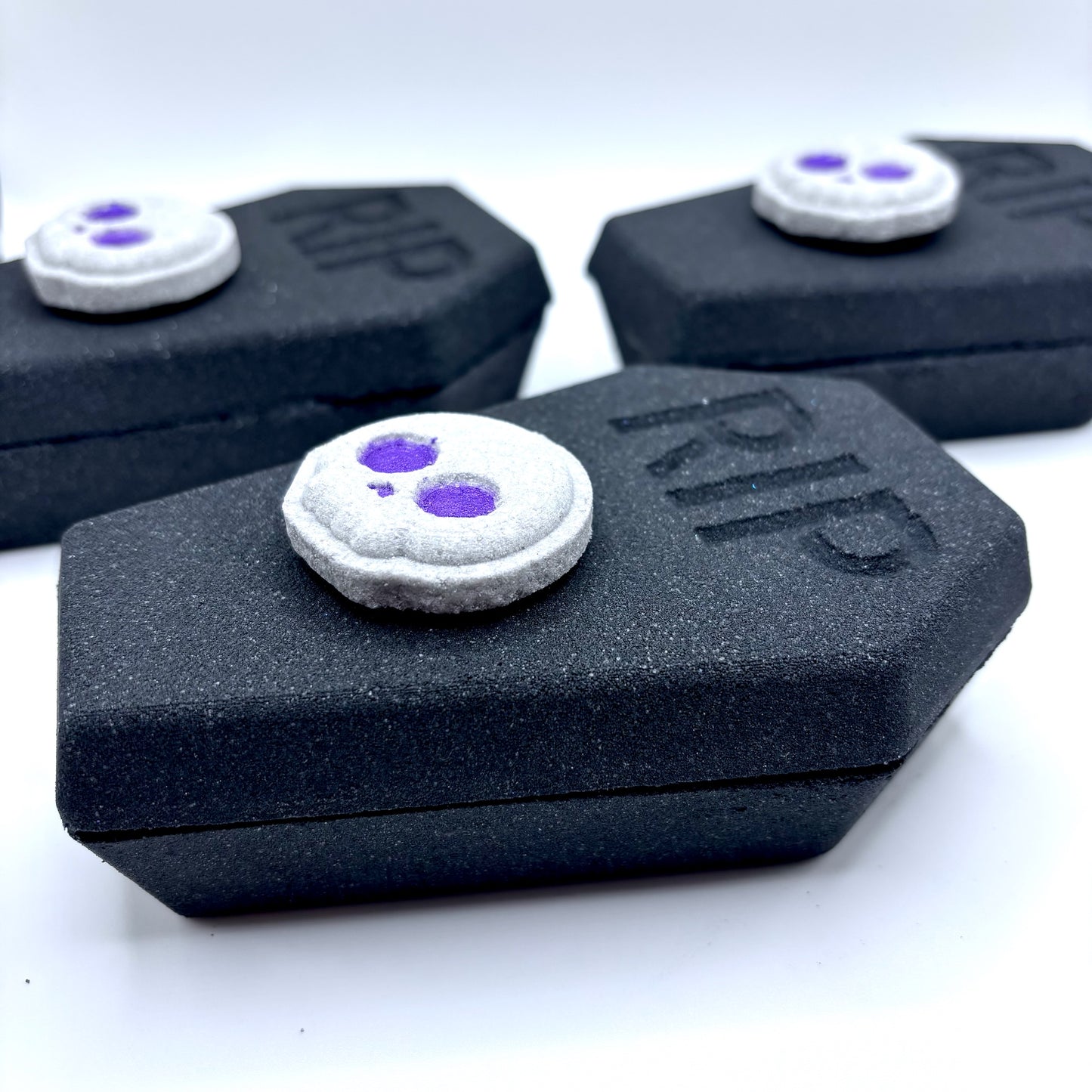Coffin Bath Bombs