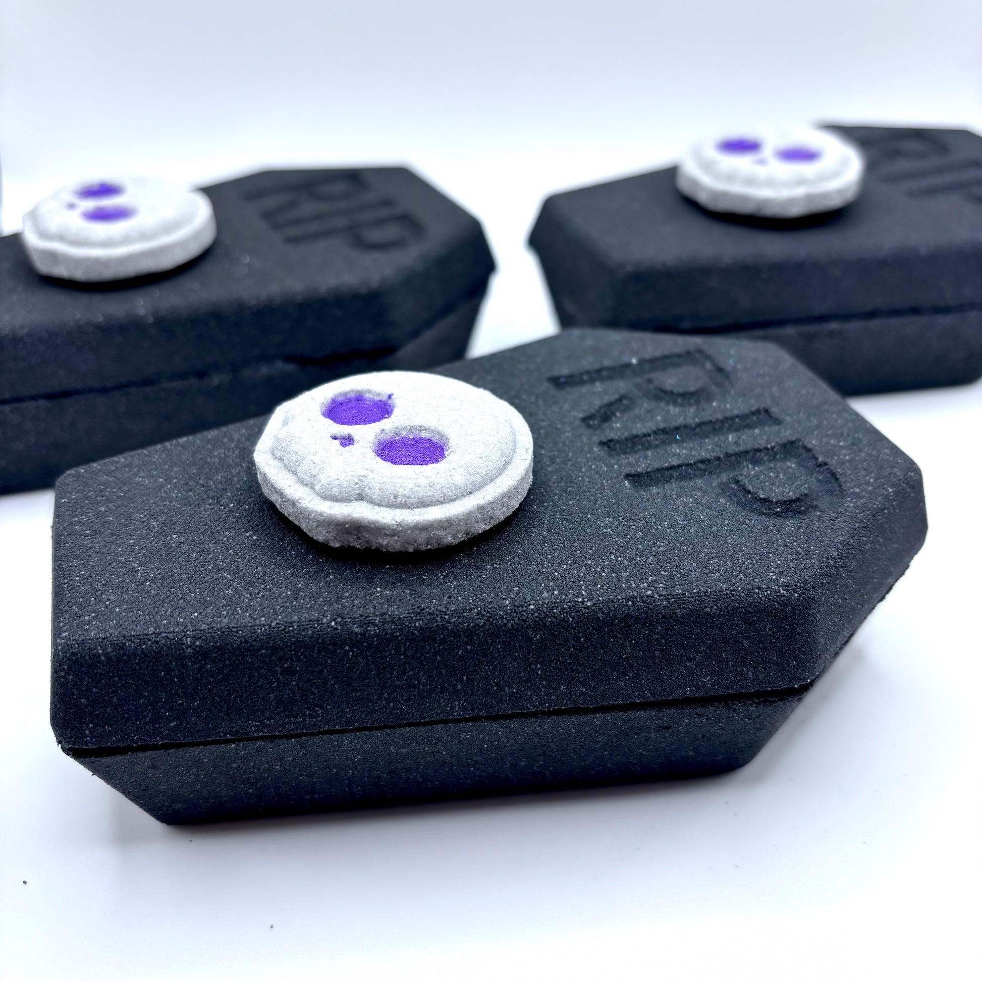 Coffin Bath Bombs