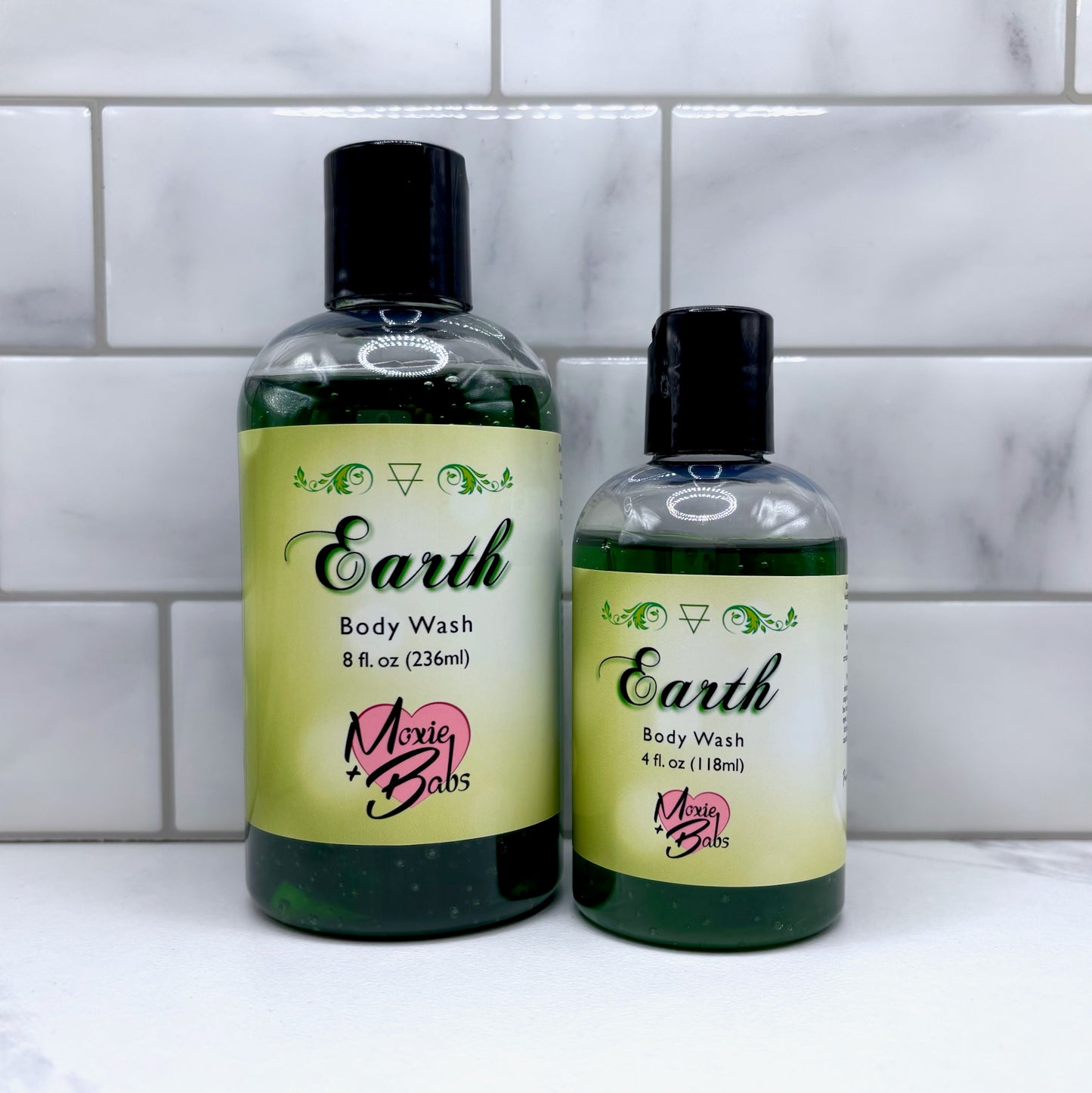 Earth Body Wash