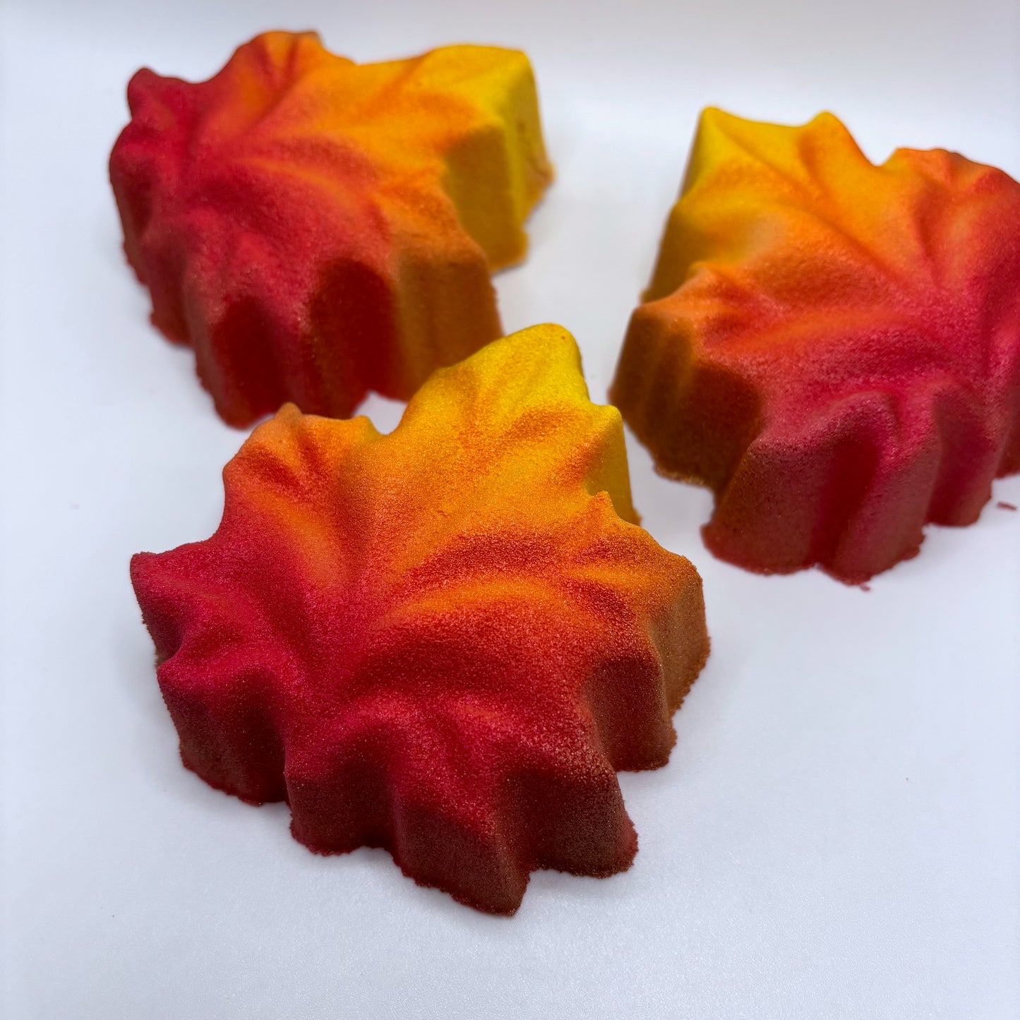 Fall Leaves Bath Bombs