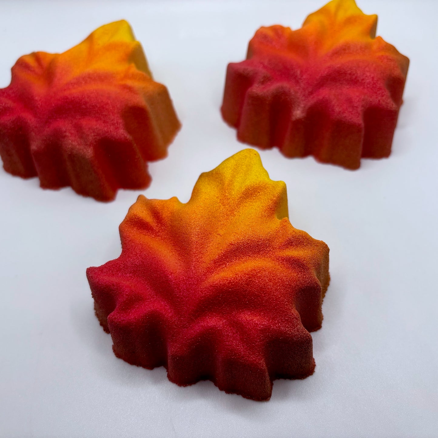Fall Leaves Bath Bombs