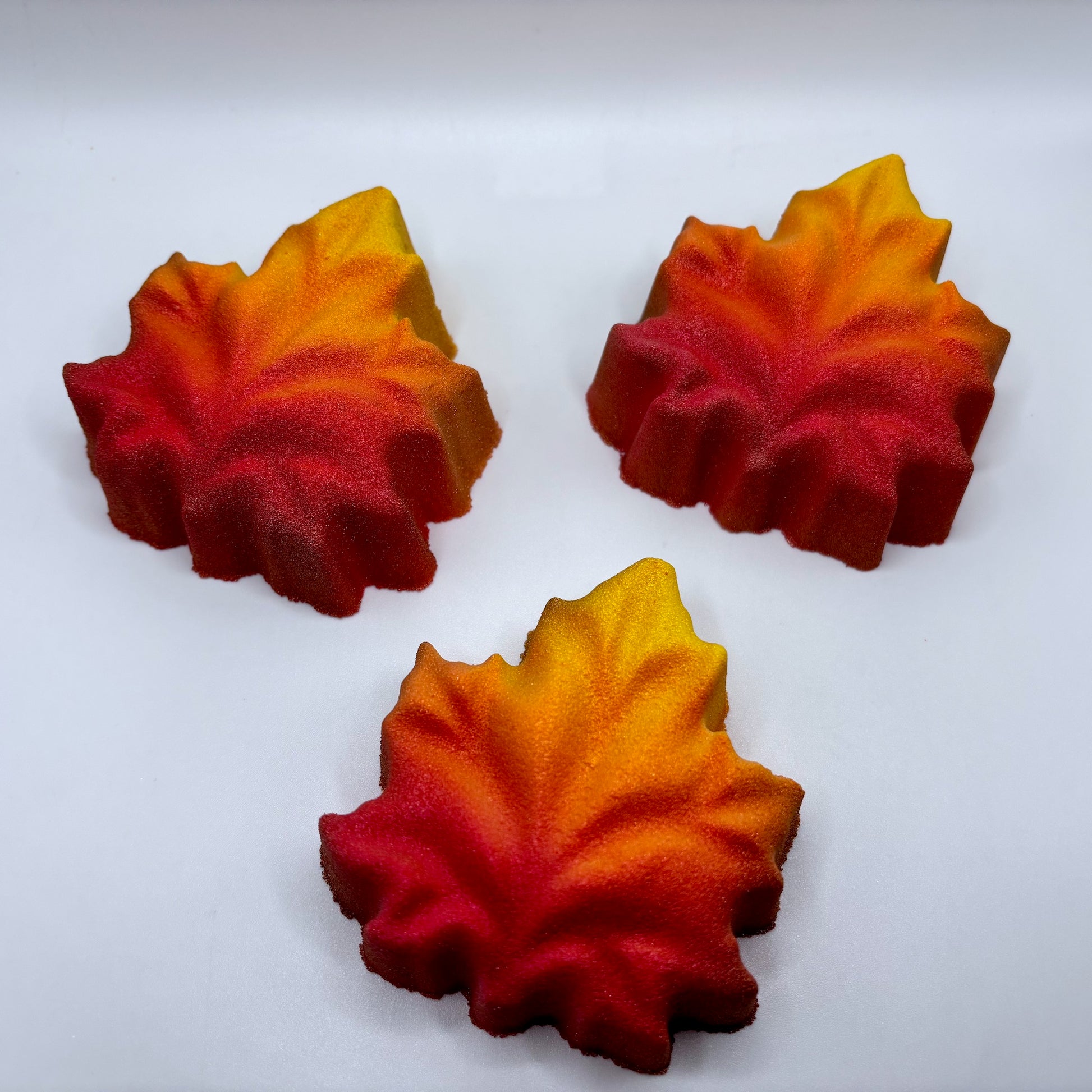 Fall Leaves Bath Bombs