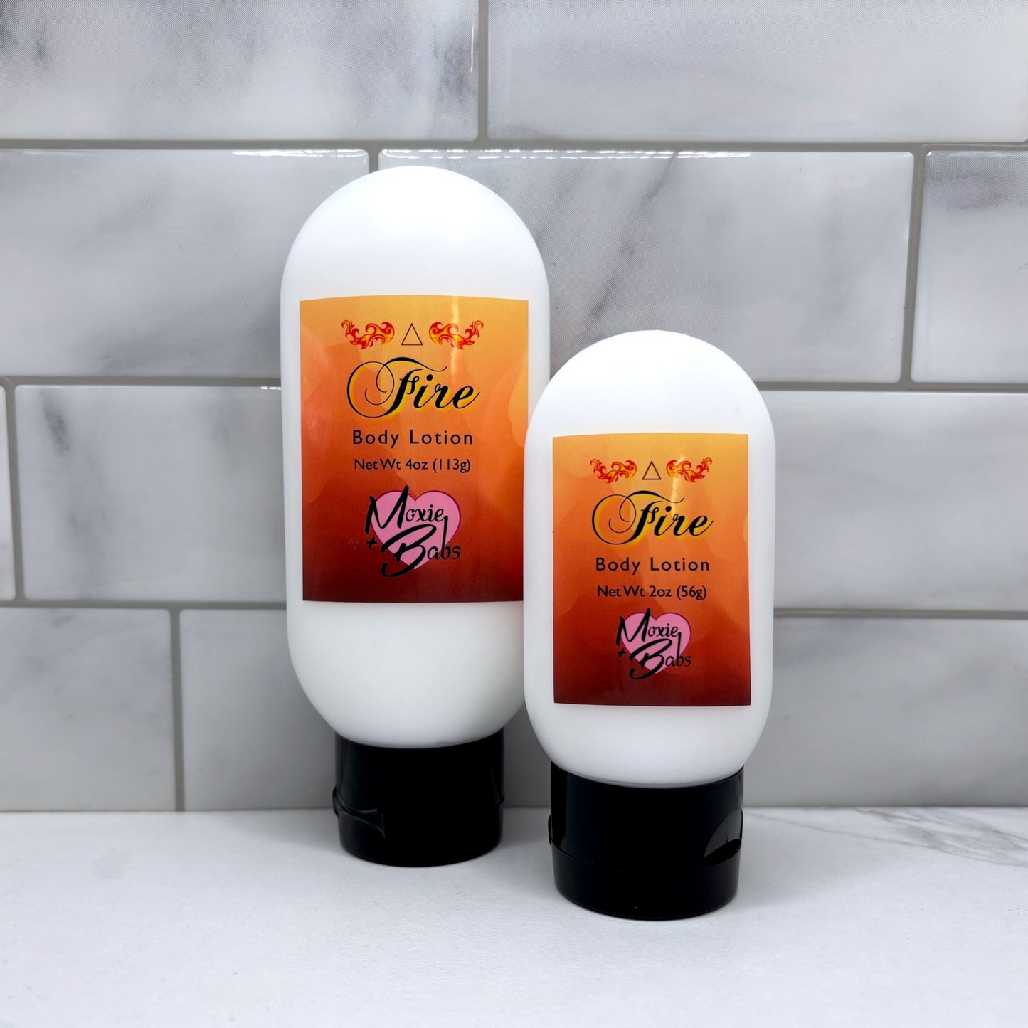 Fire Lotion