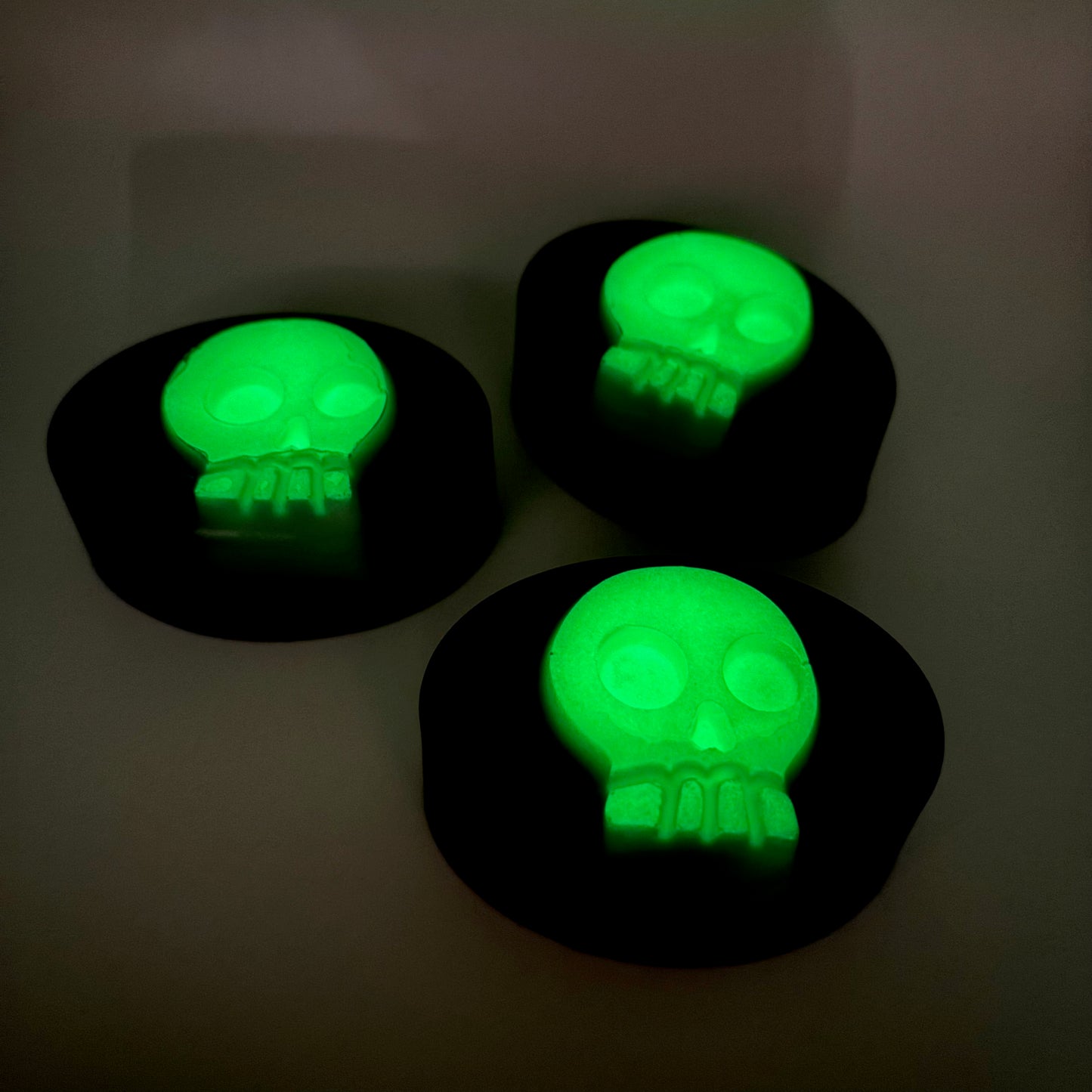 Glow in the Dark Soap Bars