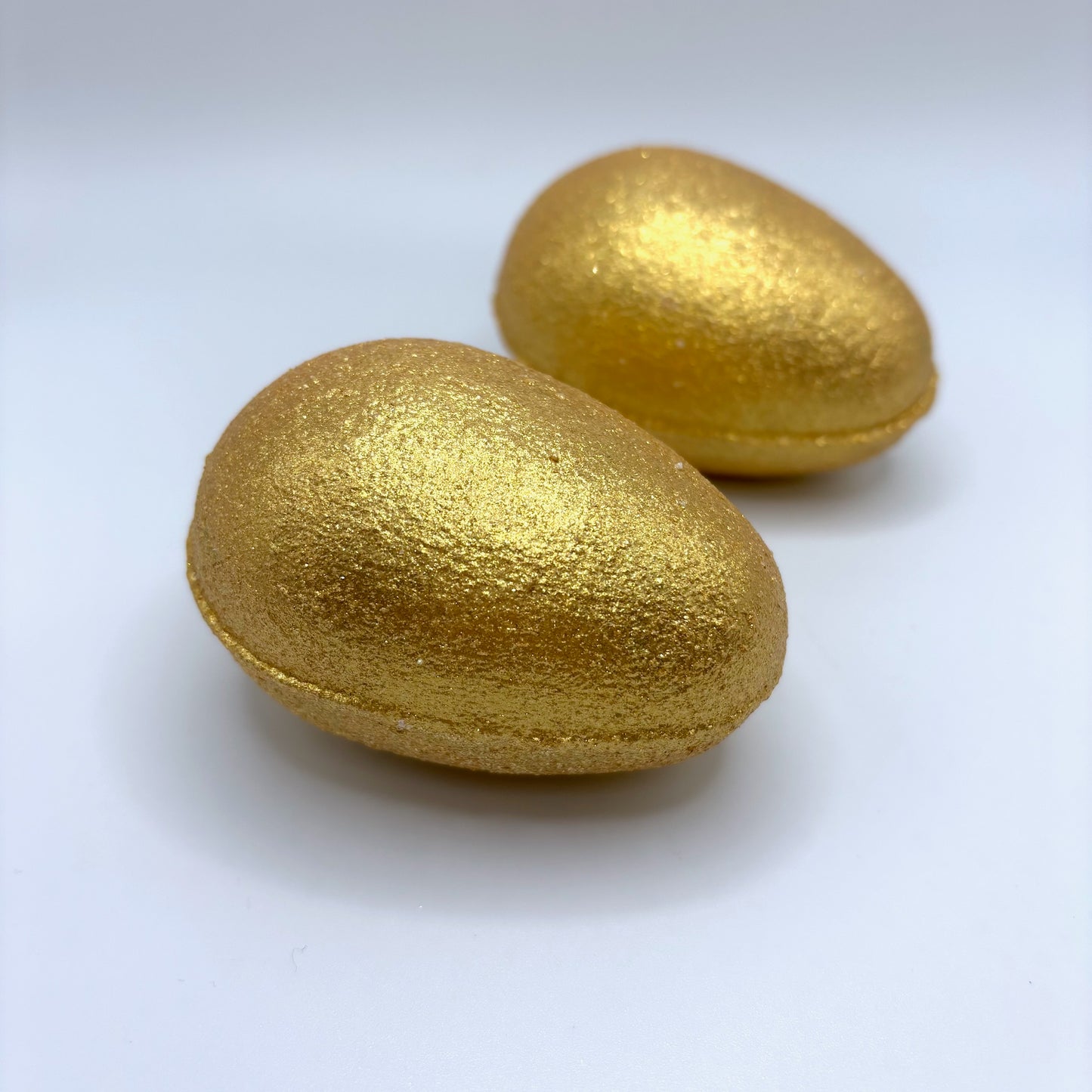 Golden Egg Bath Bomb