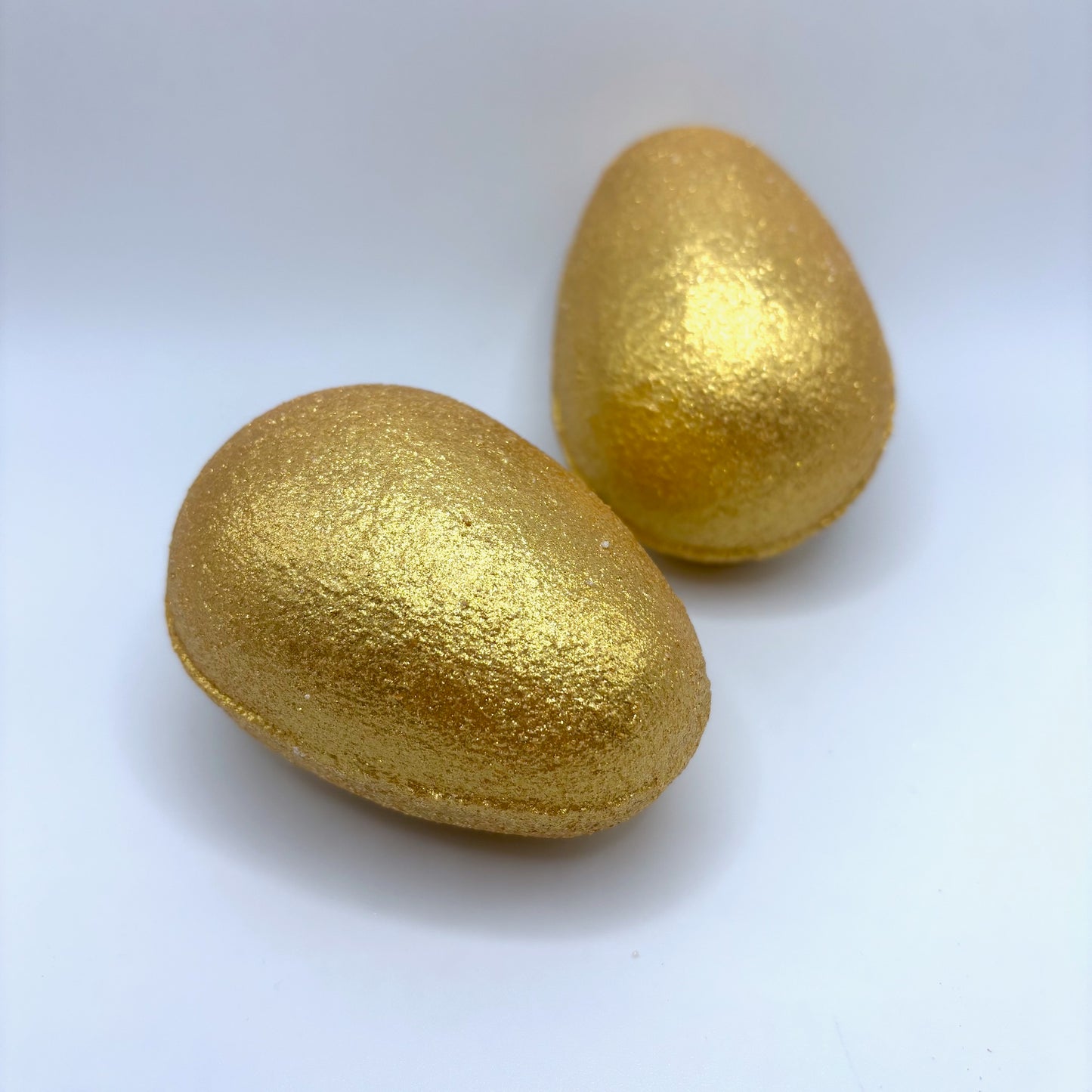 Golden Egg Bath Bomb