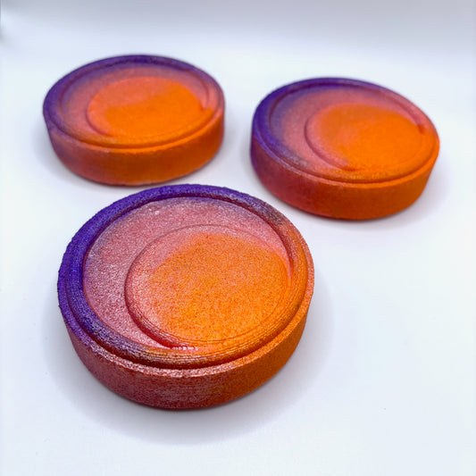 Autumn Moon Bath Bombs