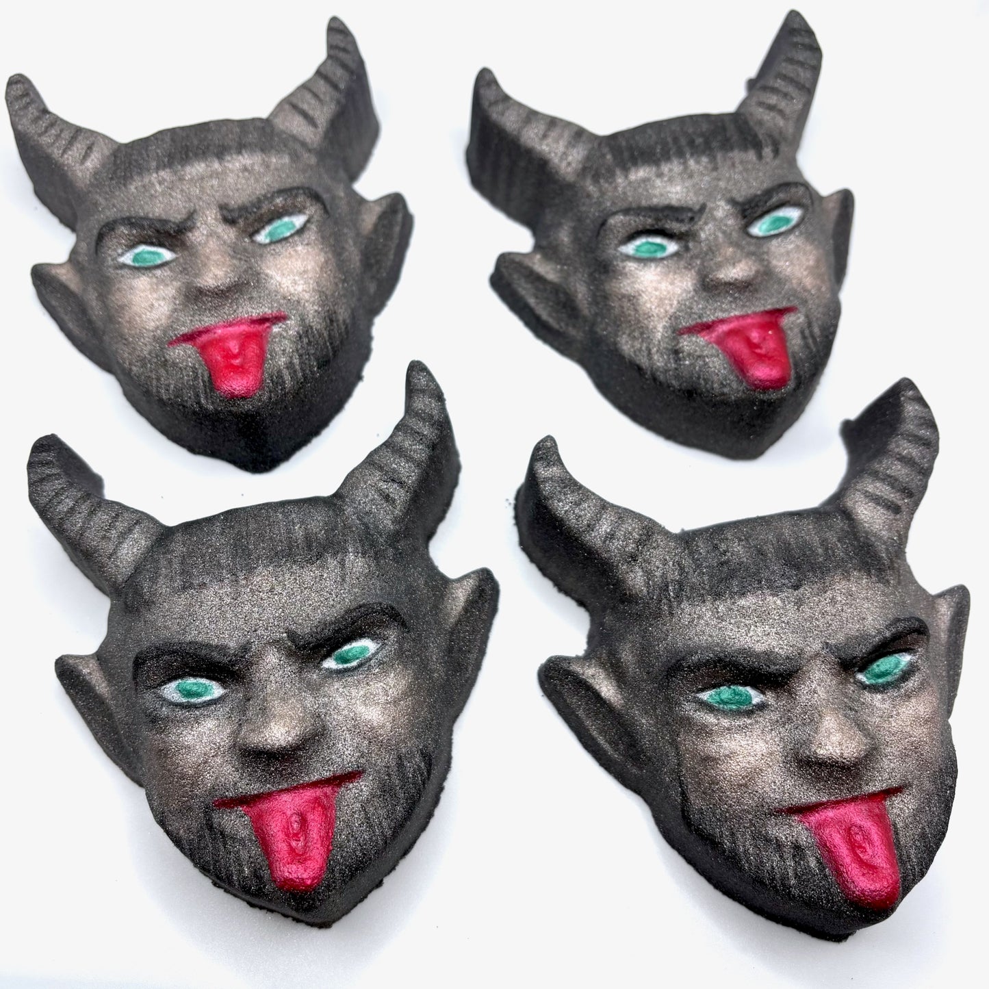 Krampus Bath Bomb