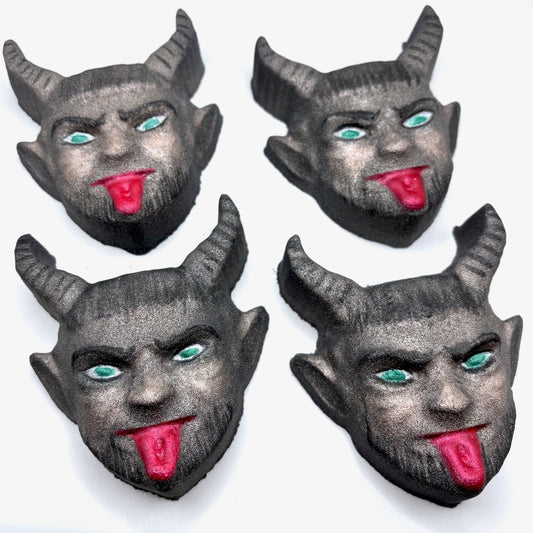 Krampus Bath Bomb