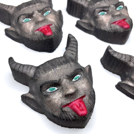 Krampus Bath Bomb