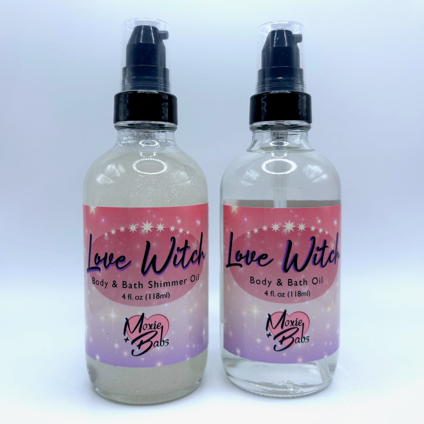 Love Witch Body Oil