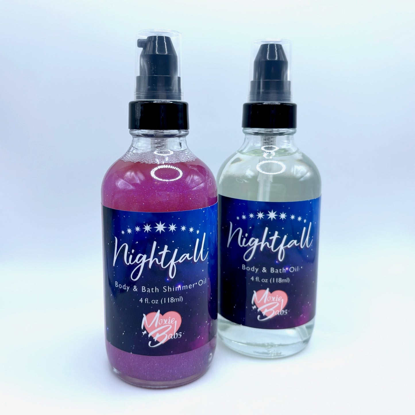 Nightfall Body Oil