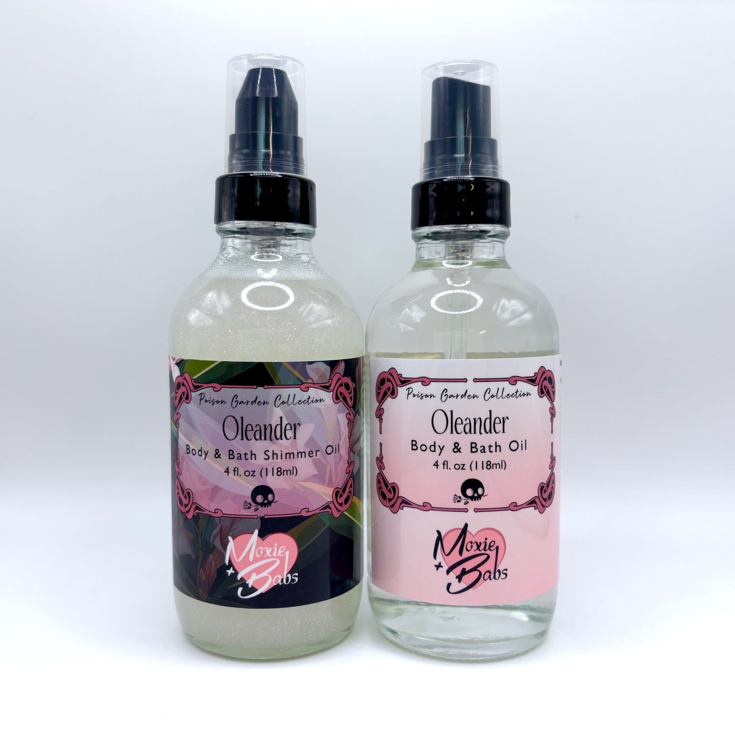 Poison Garden Body & Bath Oil