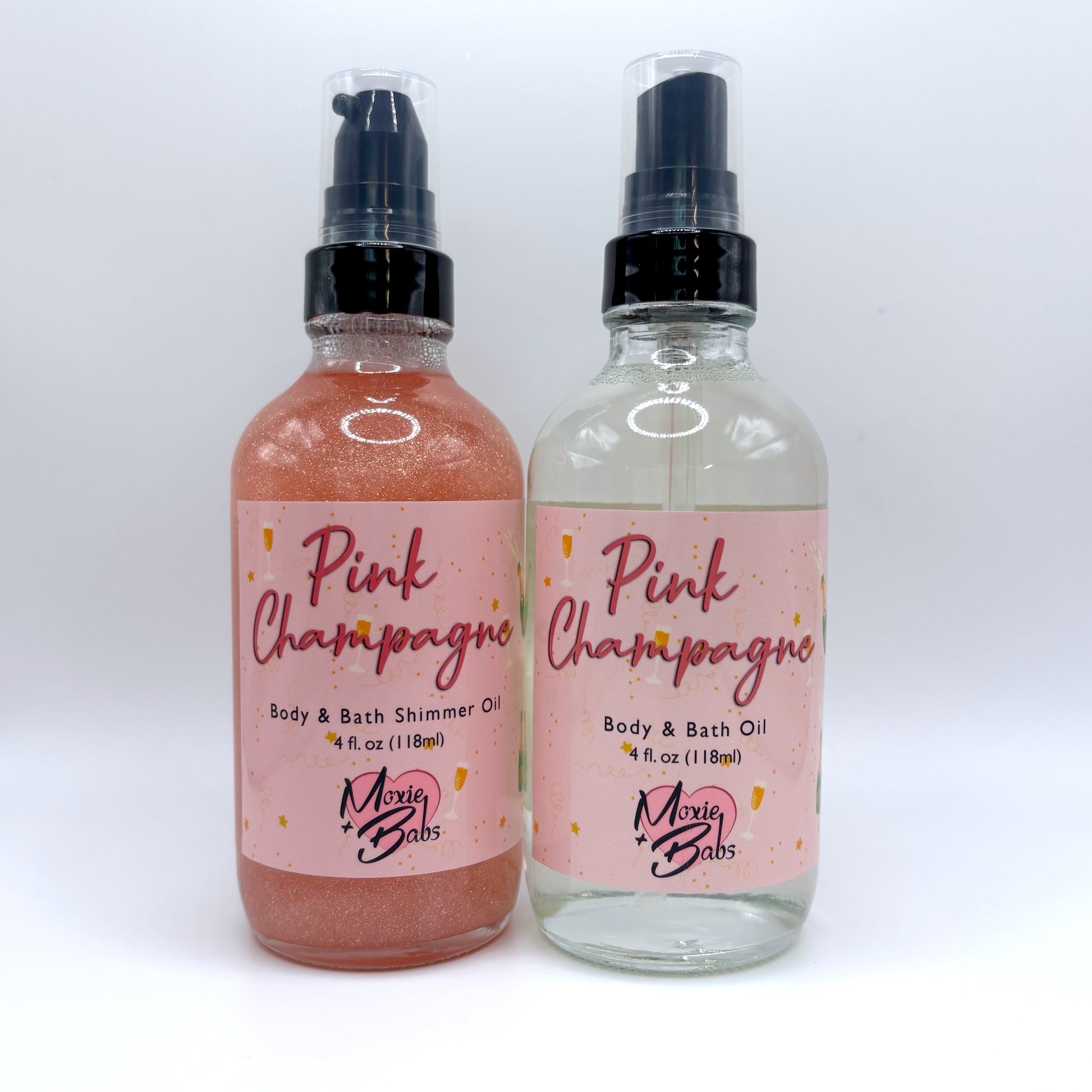 Pink Champagne