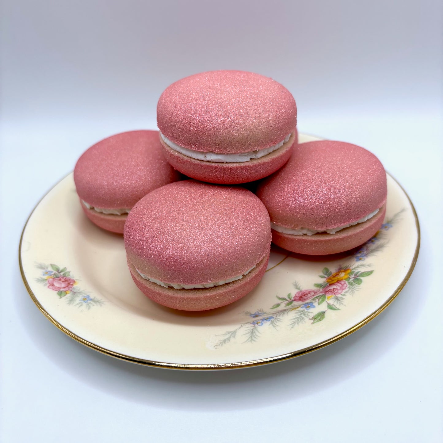 Macaron Bath Bomb