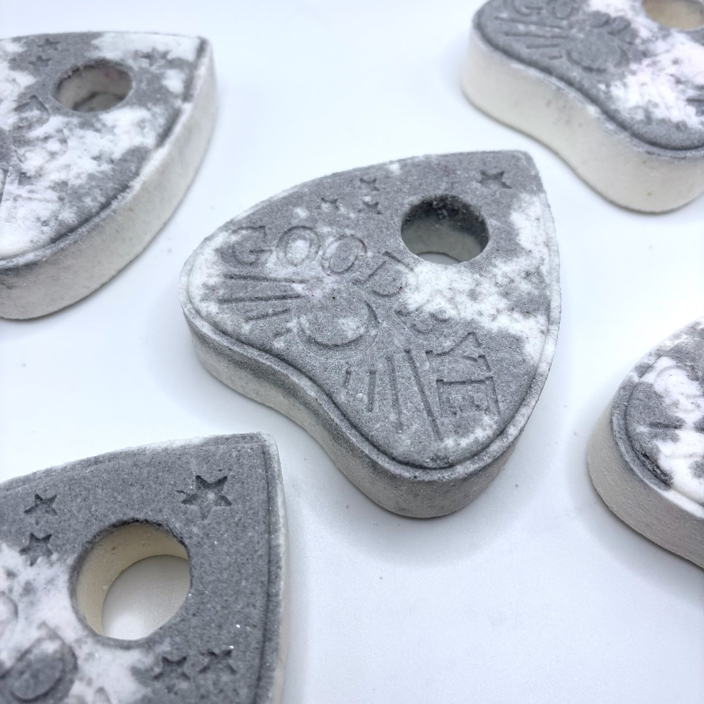 Ouija Planchette Bath Bomb