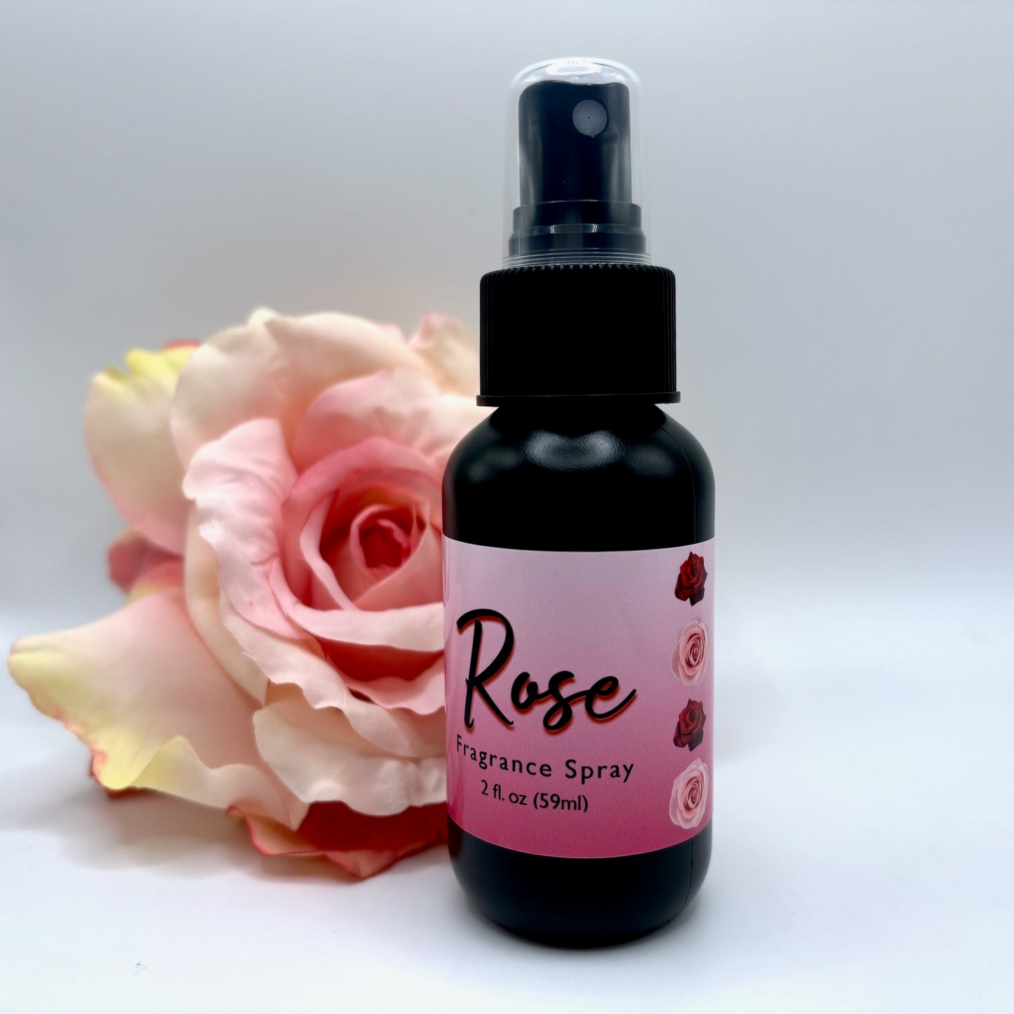 Rose Fragrance Spray