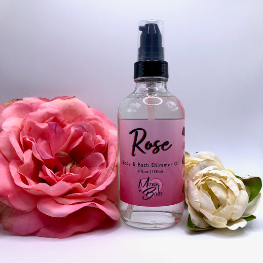 Rose Oil