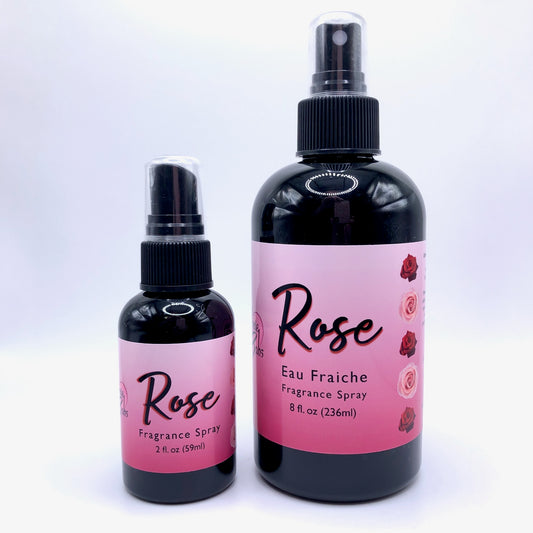 Rose Fragrance Spray