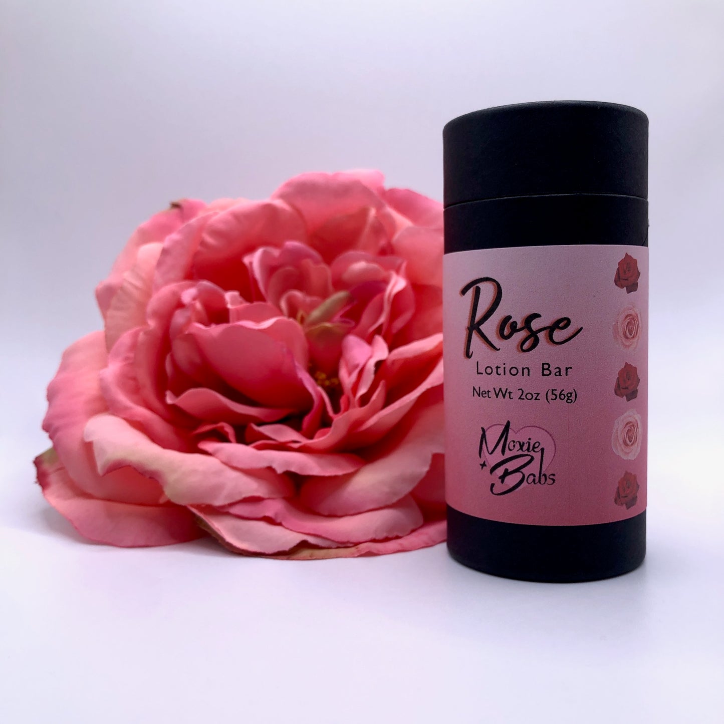 Rose Lotion Bar