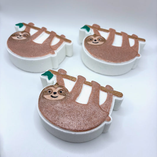 Sloth Bath Bombs