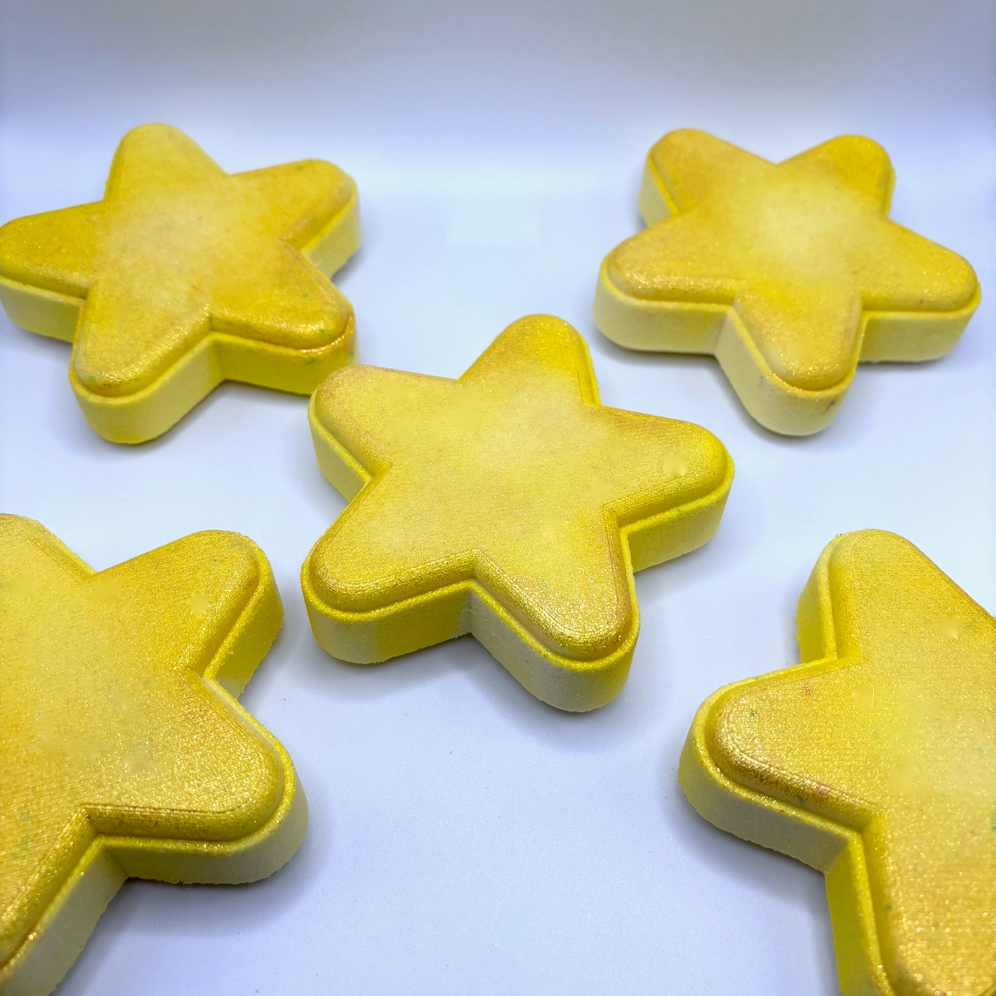 Starry Night Bath Bombs