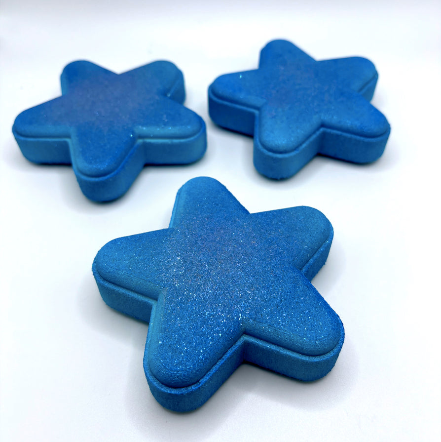 Starry Night Bath Bombs