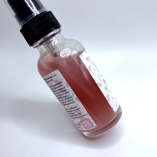 Strawberry Peptide Serum