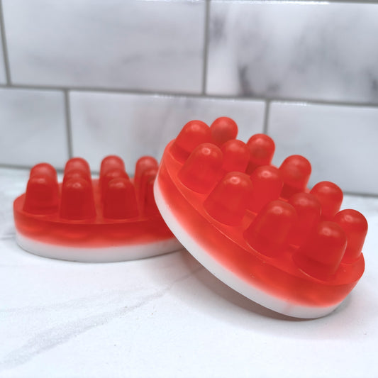 Strawberry Soap