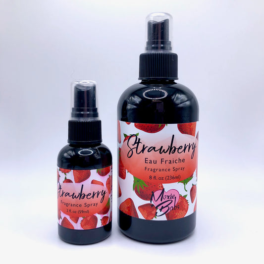 Strawberry Fragrance Spray