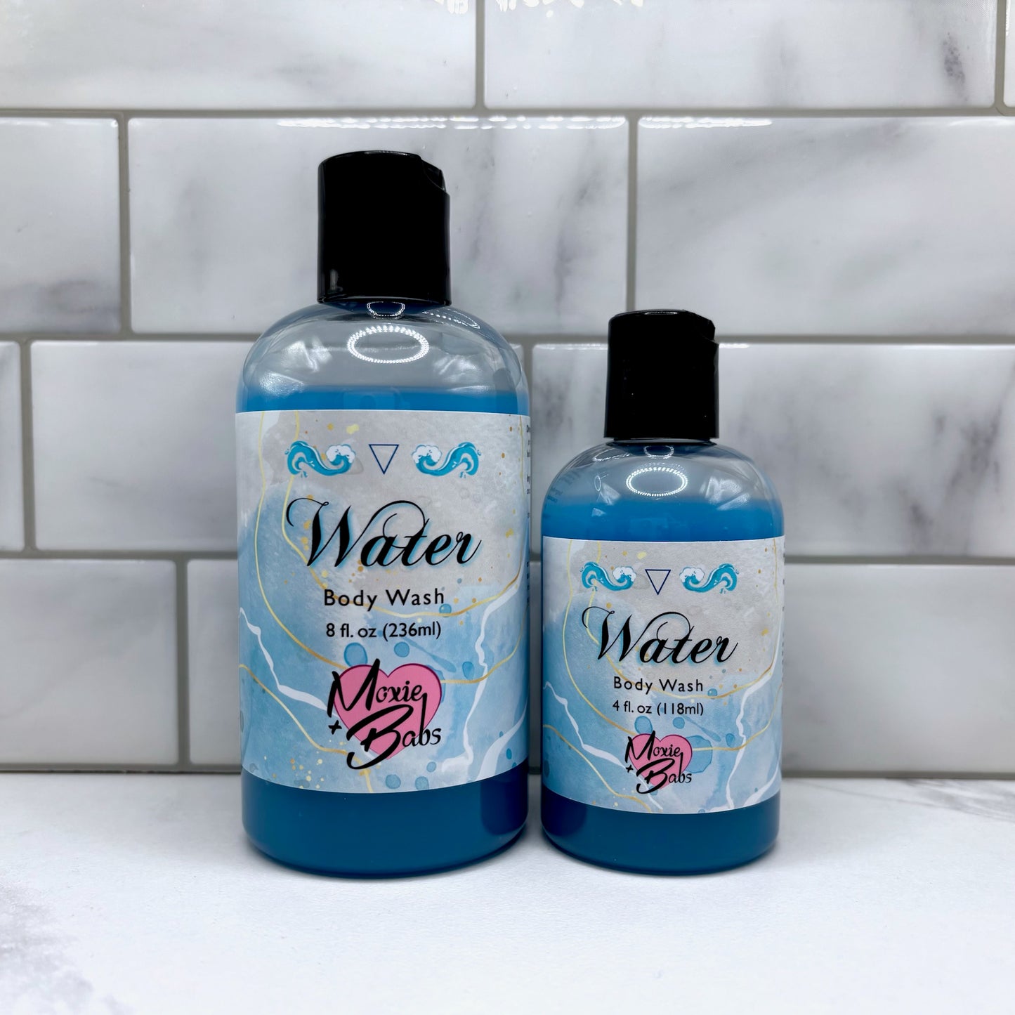Water Body Wash