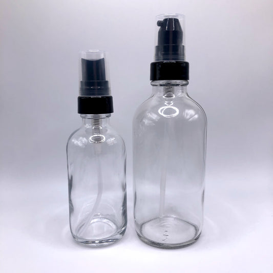 Body Oil Bottles