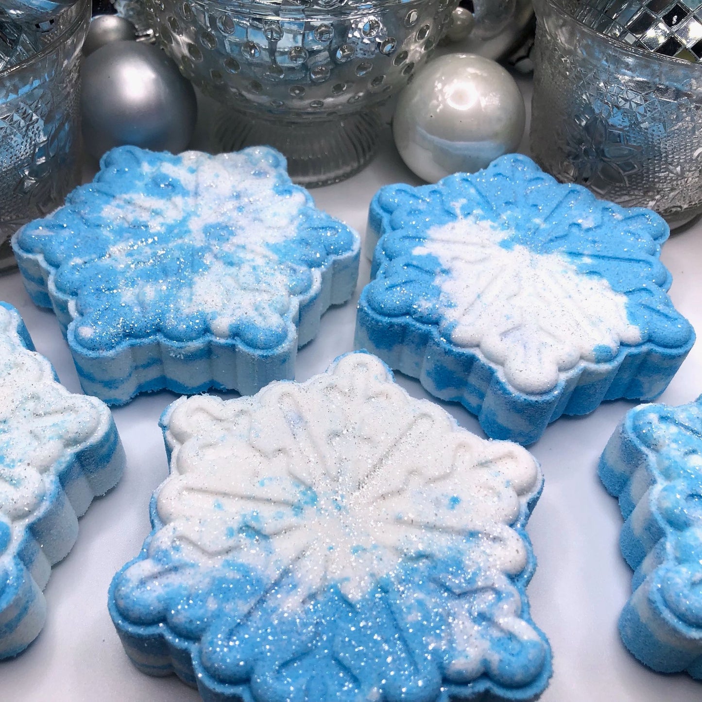 WinterWonderland Bath Bomb