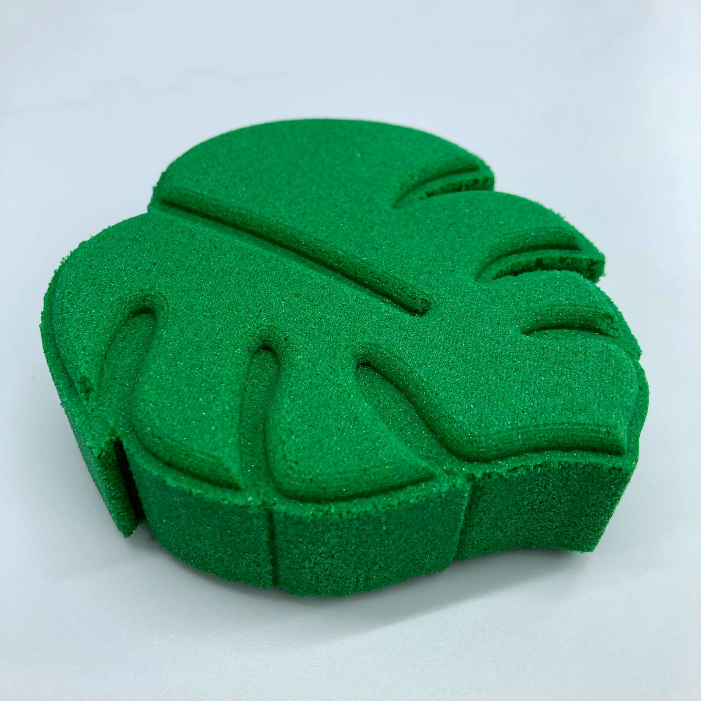 Monstera Leaf Bath Bomb
